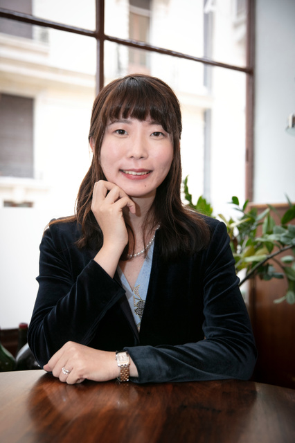 TAKAGI, Hinako (b. 1989)