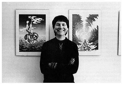 TAUBER, Lotti (b. 1944)