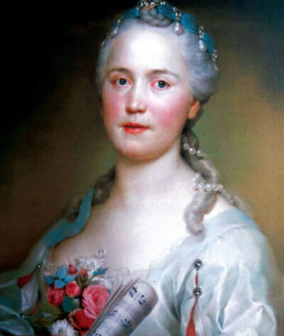 VENEZIA, Anna Bon Di (1739-1767)