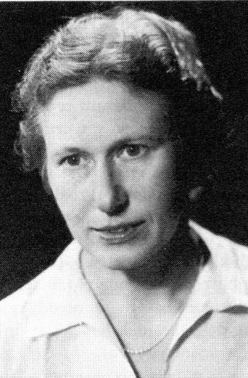 WAGENAAR, Johanna (1900-1990)