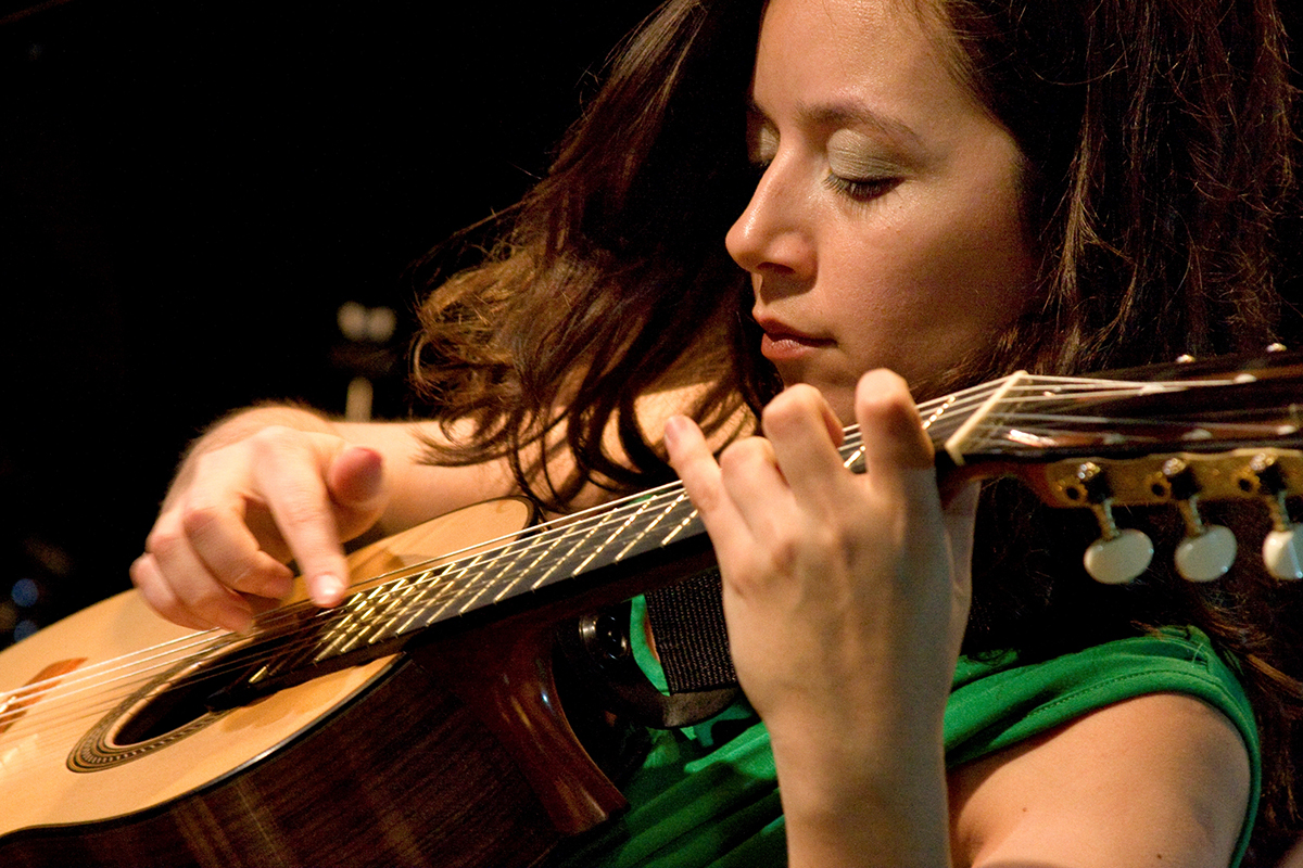 ZABALA, Cecilia (b. 1975)