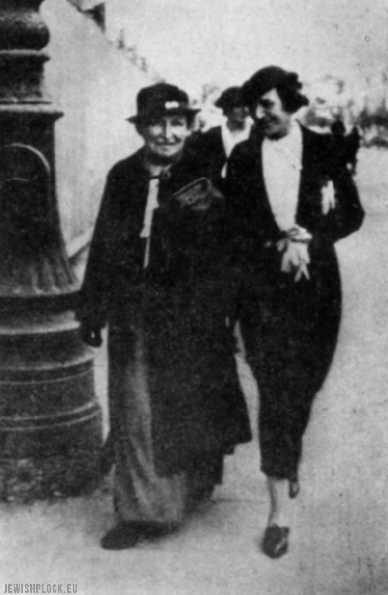 ALTBERG, Emma (1889-1983)