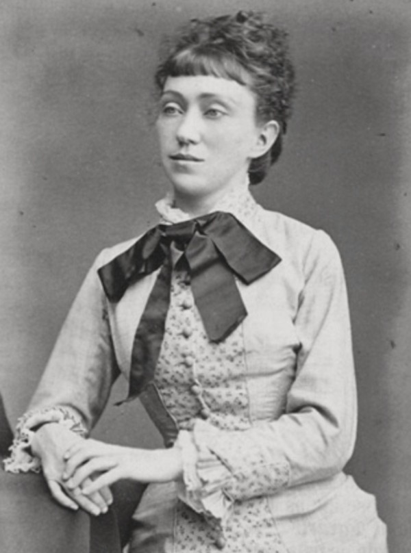 AMANN, Josephine (1848-1887)