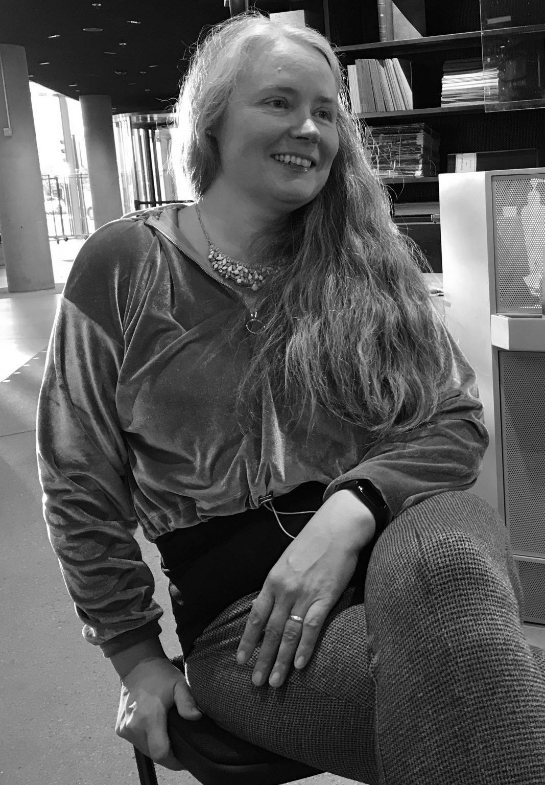 ANDERSEN, Kristin (b. 1973)