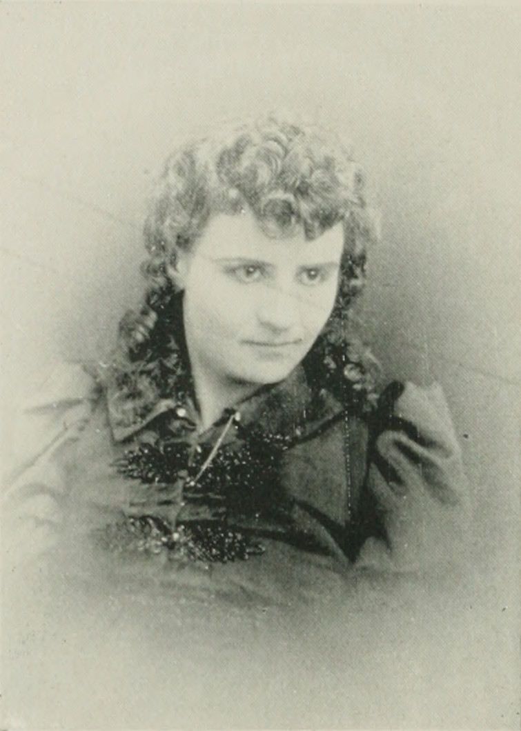 ANDREWS, Alice A (1866-1946)