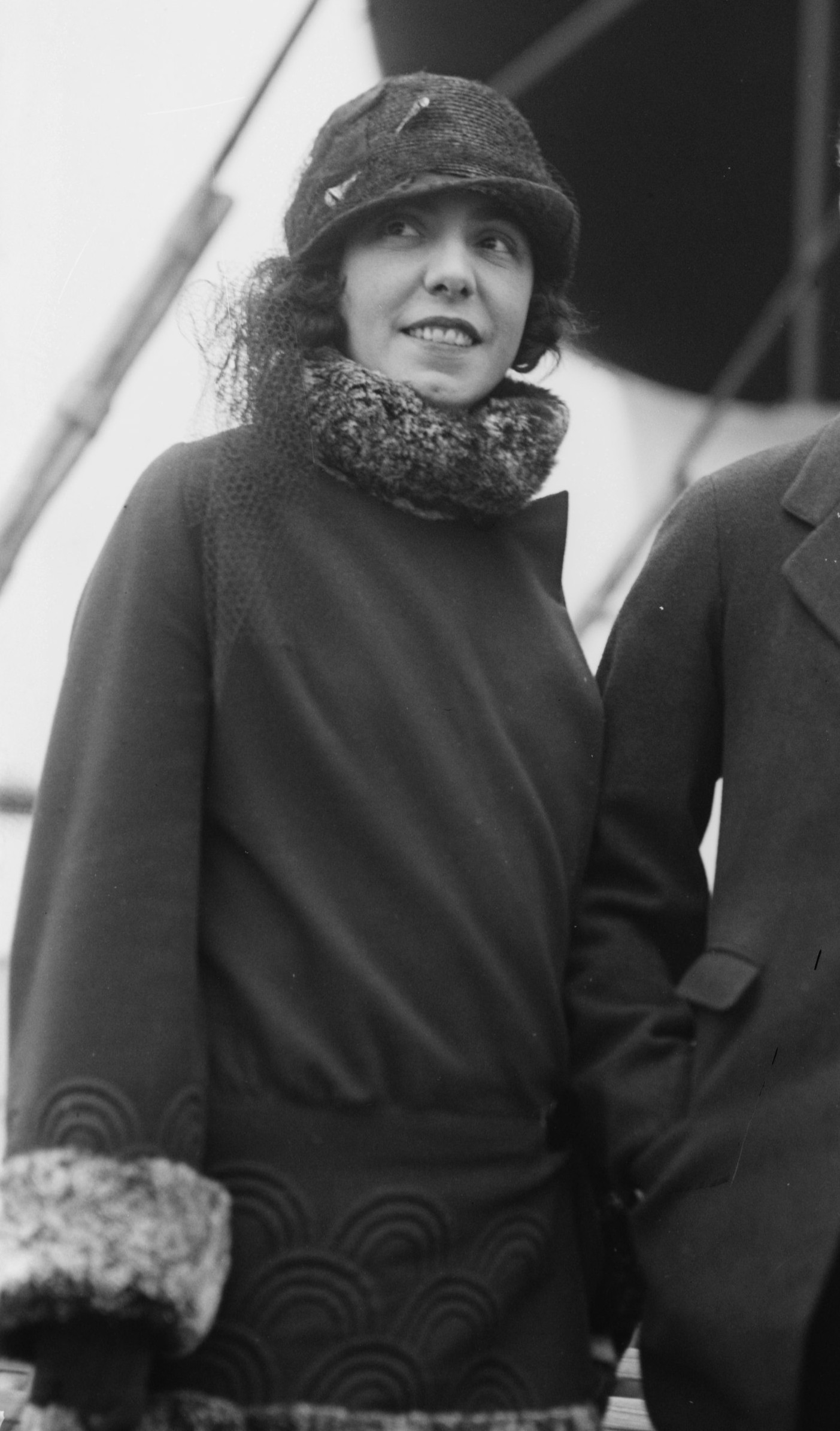 ARAUJO, Gina De (1890-1960)