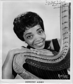 ASHBY, Dorothy (1932-1986)
