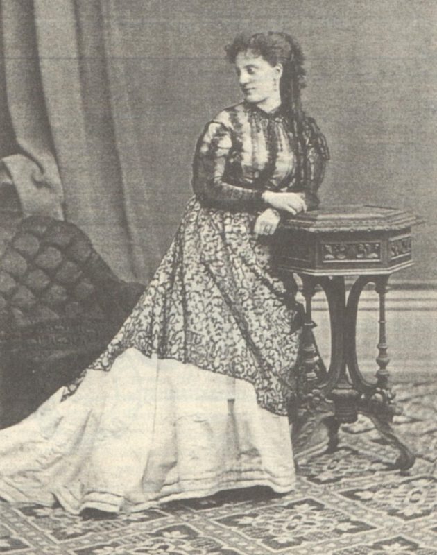 AUGUSTI, Giuseppina Vitali (1845-1915)