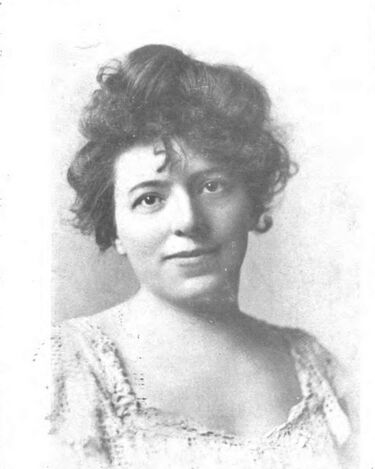 BAKER, Josephine Turck (1858–1942)