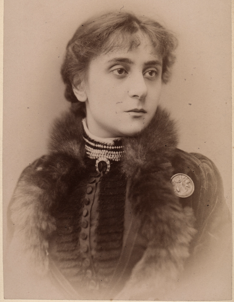 BARBI, Alice (1858–1948)