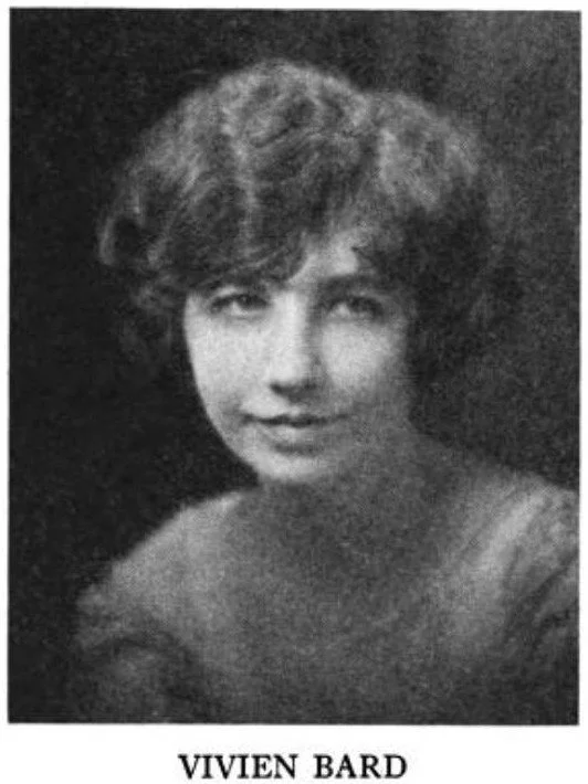 BARD, Vivien (1895-1985)