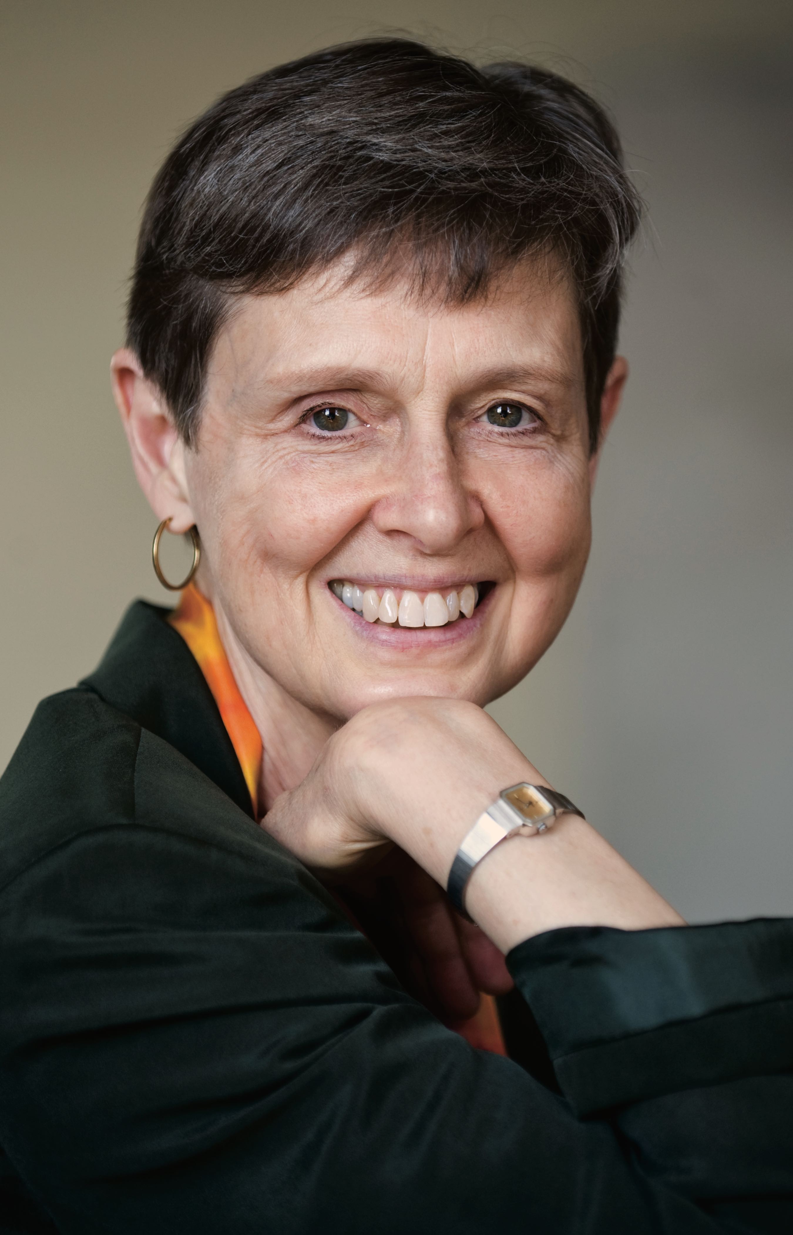 BARNETT, Carol E (b. 1949)