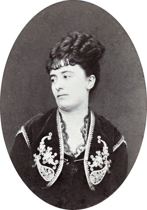 CALLIAS, Nina De (1843-1884)