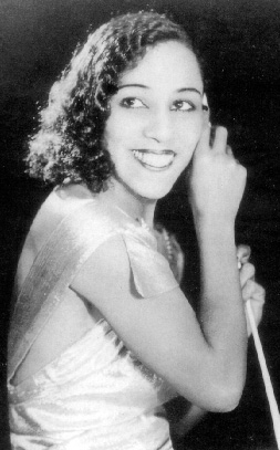 CALLOWAY, Blanche (1902-1978)