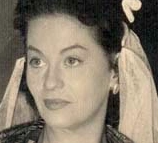 CAMARGO, Wilma (1928-2011)