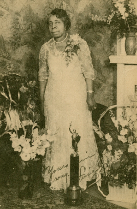 CAMPBELL, Lucie Eddie (1885-1963)