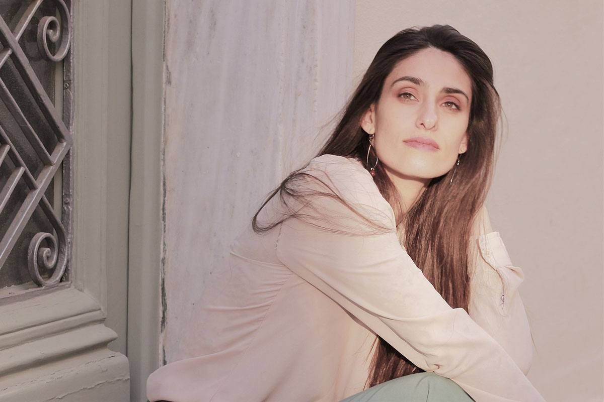 CHATZIDIMITRIOU, Roxani (b. 1992)