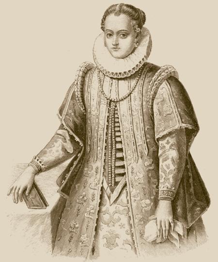 D’ESTE, Leonora (1515-1575)