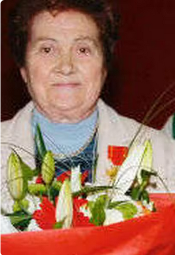 DHERS, Madeleine (b. 1934)