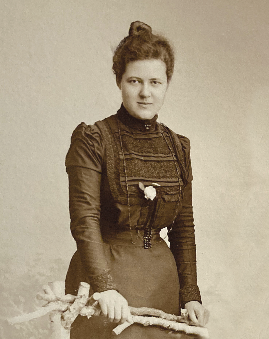 FEIST, Alwine (1873-1924)