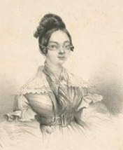FILIPOWICZ, Elise (1794-1841)