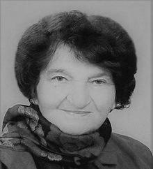 FILZ, Bogdana (1932-2021)