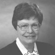 GARDINER, Mary (1932-2010)