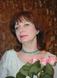 GNATOVSKA, Olena (b. 1949)