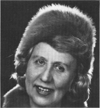 HAGER-ZIMMERMANN, Hilde (1907–2002)