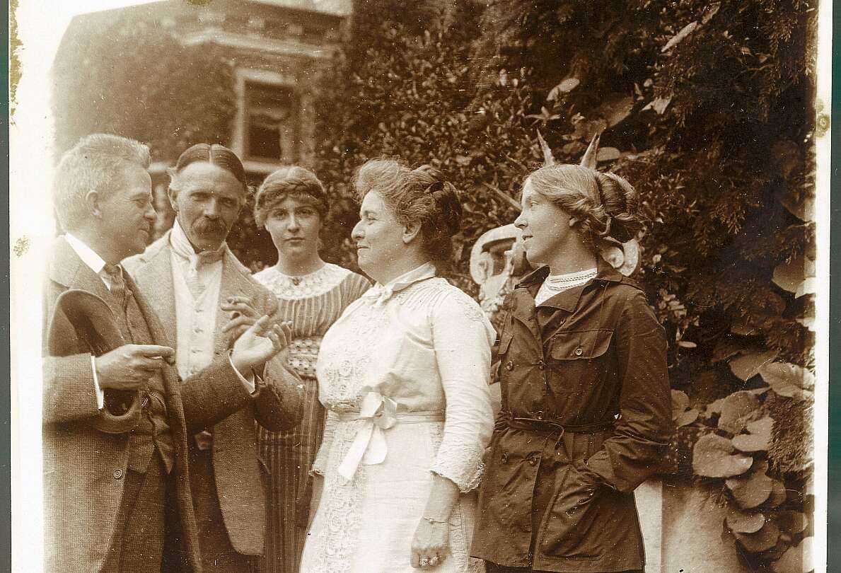 HAMERIK, Margaret (1867-1942)