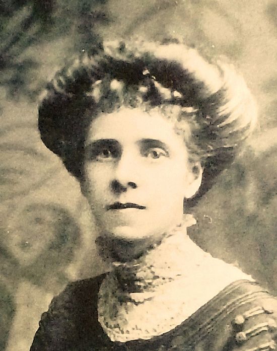 HAMPDEN, Ida (1867-1912)