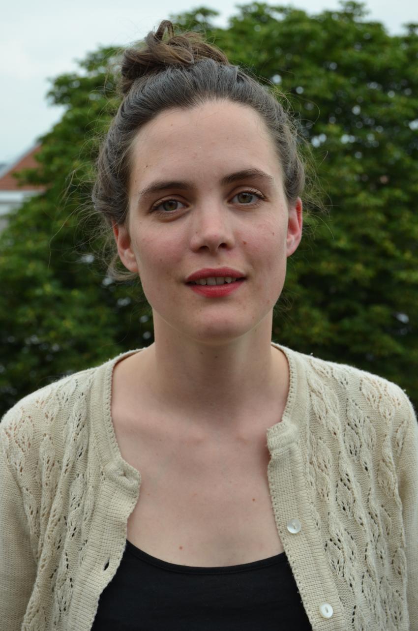 HEBBORN, Alice (b. 1990)