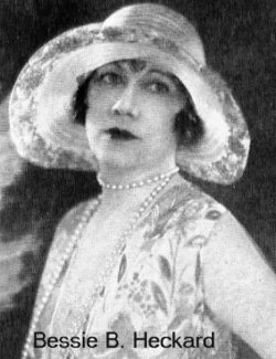 HECKARD, Bessie Blanton (1880-1959)