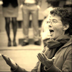 HEIDE, Mip Van Der (b. 1966)