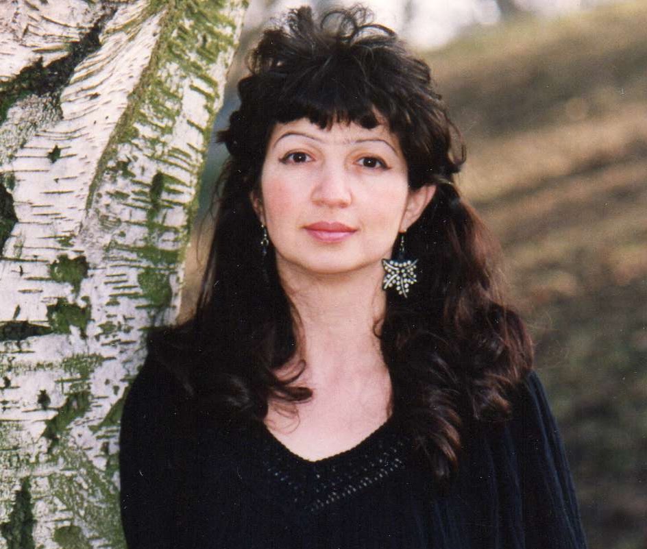 HELLMAN-GEWORKIAN, Karin (b. 1955)