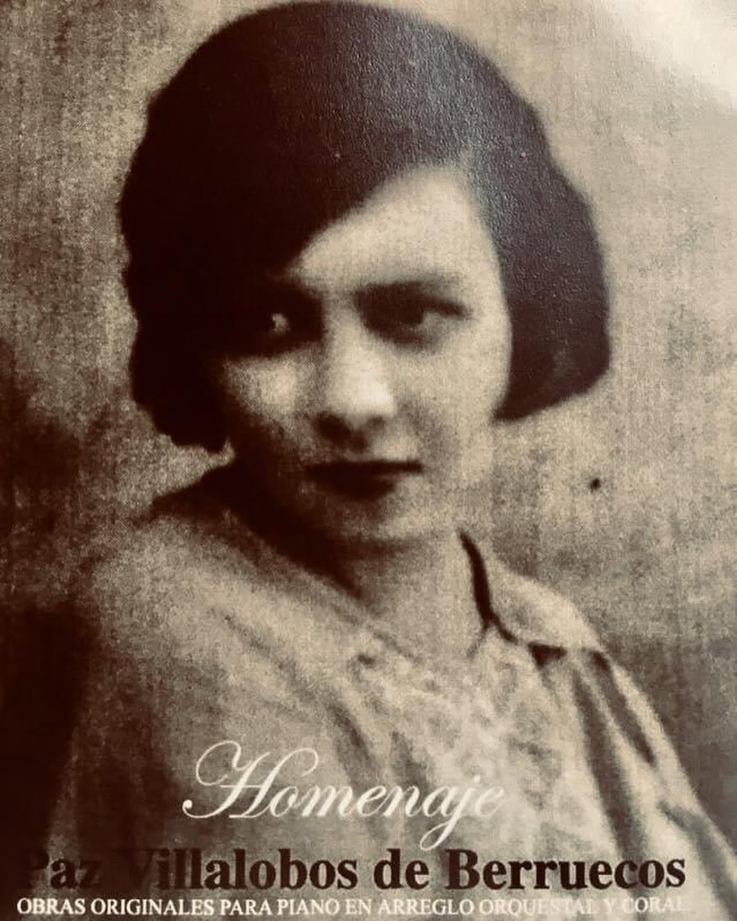 IBARRA, Paz Villalobos (1912-1992)