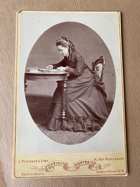 IRMINGER, Caroline (1857-1947)
