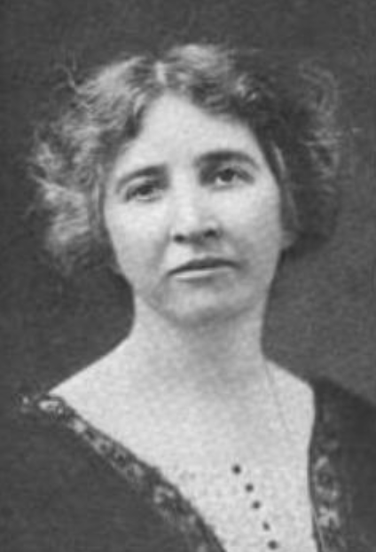 JAMISON, Abbie Norton (1869-1955)