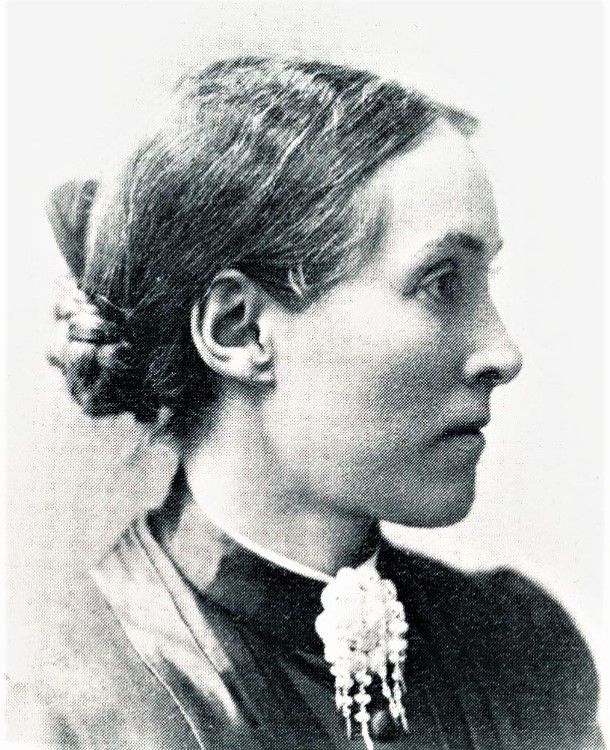 JENSEN, Caroline Schytte (1848-1935)