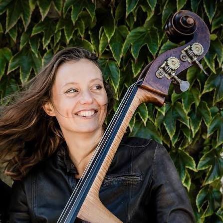 JENSEN, Ida Bach (b. 1973)