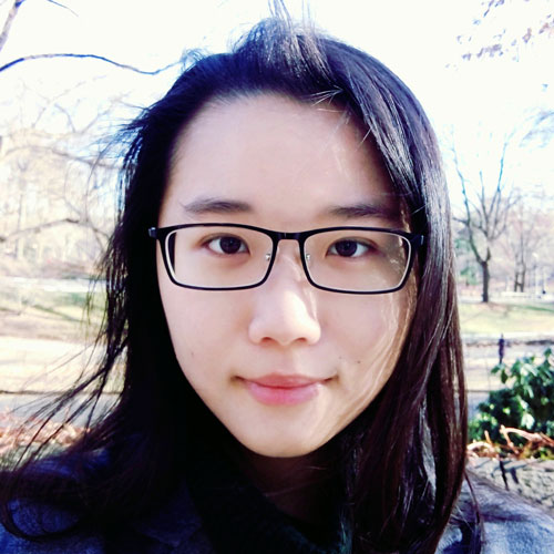 JIANG, Alison Yun-Fei (b. 1992)