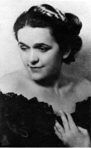 MACHADO, Lena (b. 1903)
