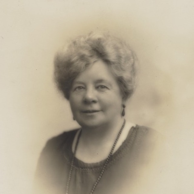 MACKAY, Alice Forrester (b. 1870)
