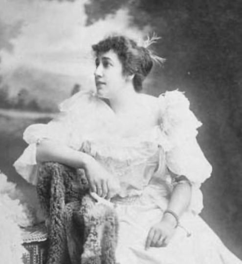 HOWIE, Fanny Rose (1868-1916)