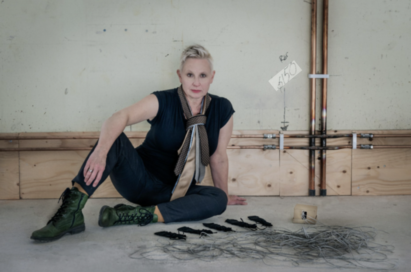 PAJUNEN, Anne (b. 1968)