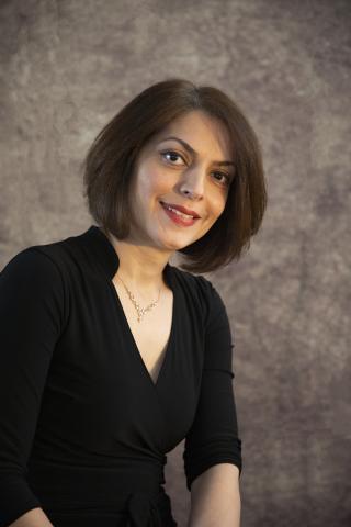 SABET, Parisa (b. 1980)