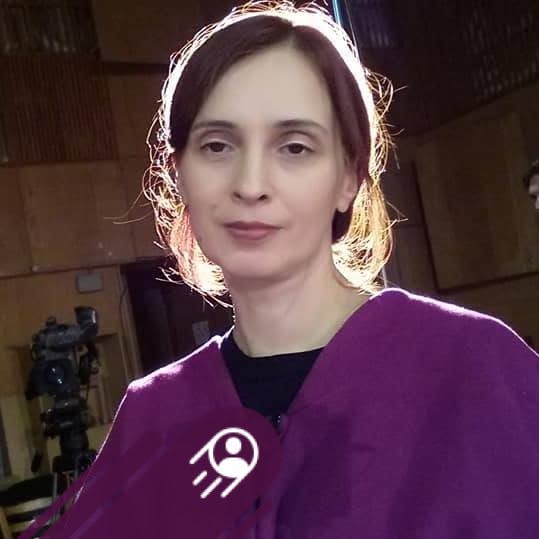 PÎSLARI, Snejana (b. 1972)