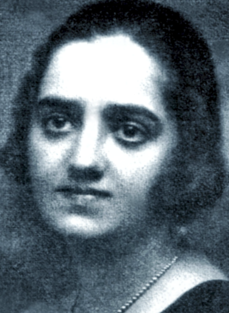 RACOVITZA-FLONDOR, Florica (1897-1983)
