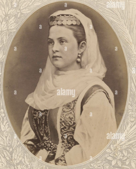 RADECKI, Olga Von (1858-1933)