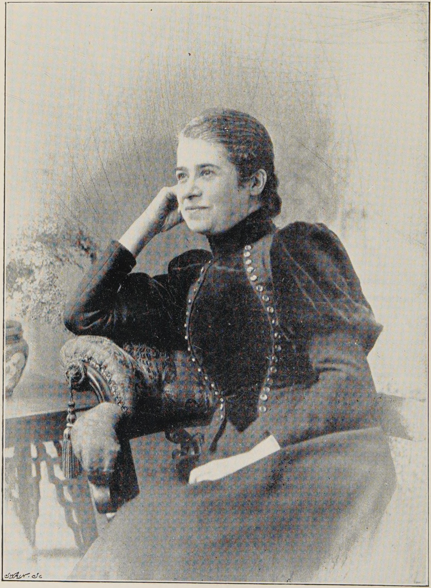 RALPH, Kate (1849-1937)